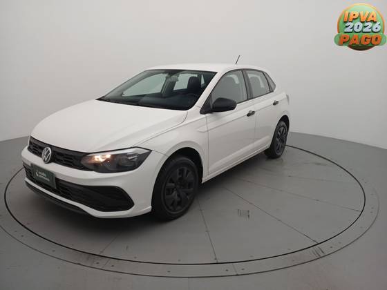 VOLKSWAGEN POLO 1.0 MPI TRACK MANUAL